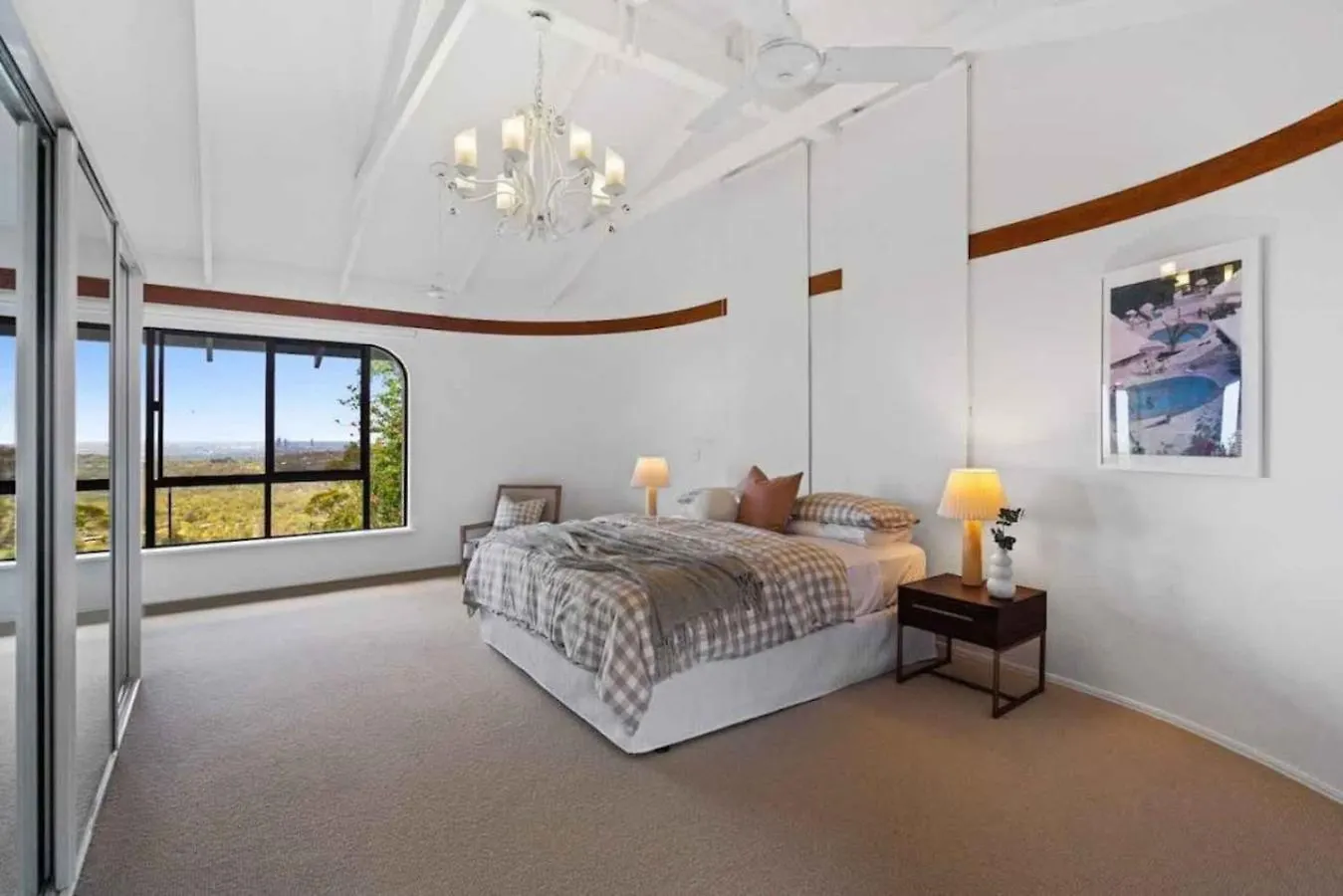 The Retreat Gold Coast Panoramic Views Sleeps 25 Villa Tallai 0*,