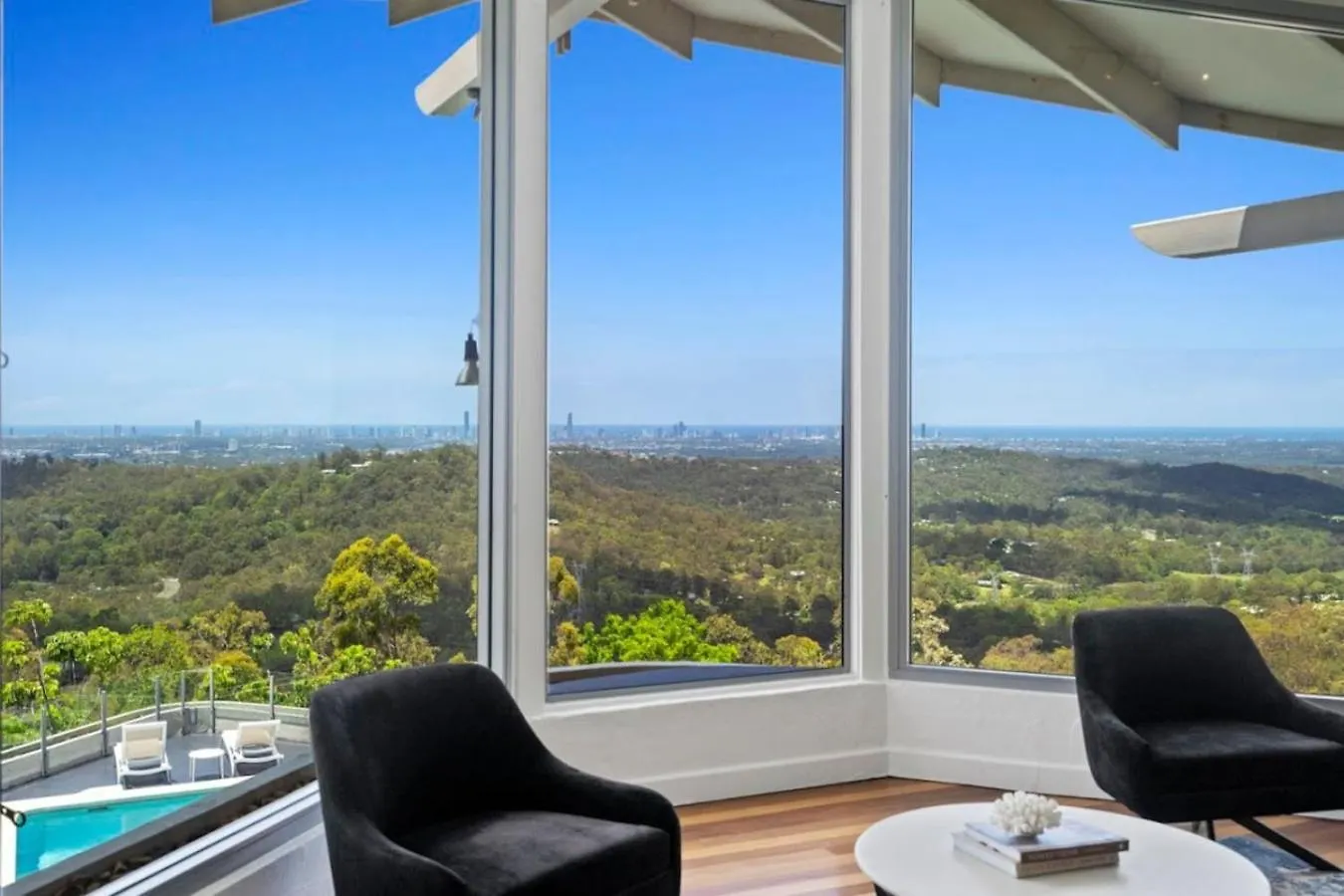 The Retreat Gold Coast Panoramic Views Sleeps 25 Villa Tallai 0*,